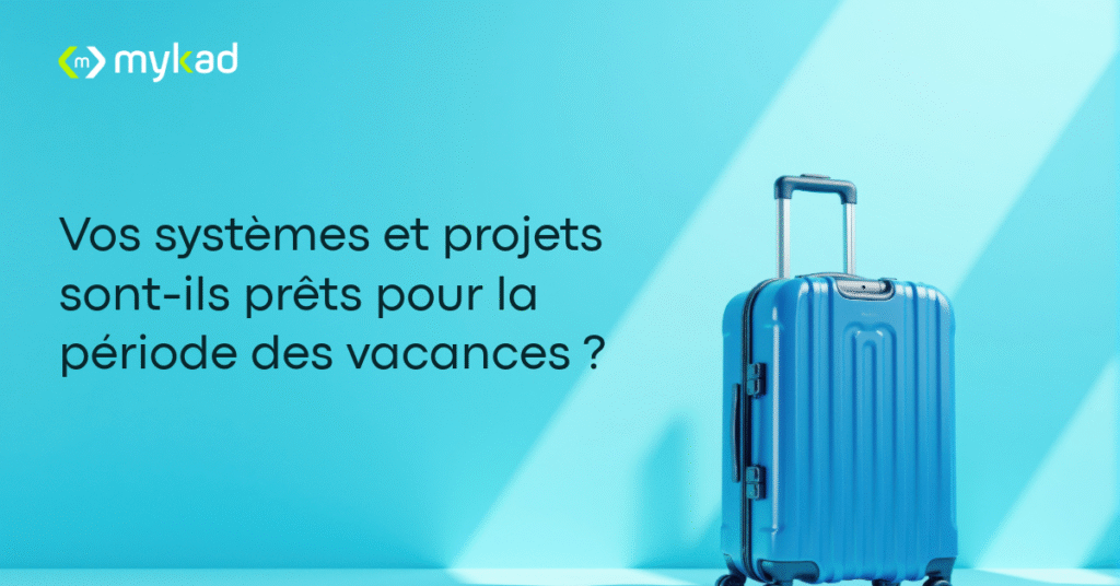 gestion des risques TI avant l'été
