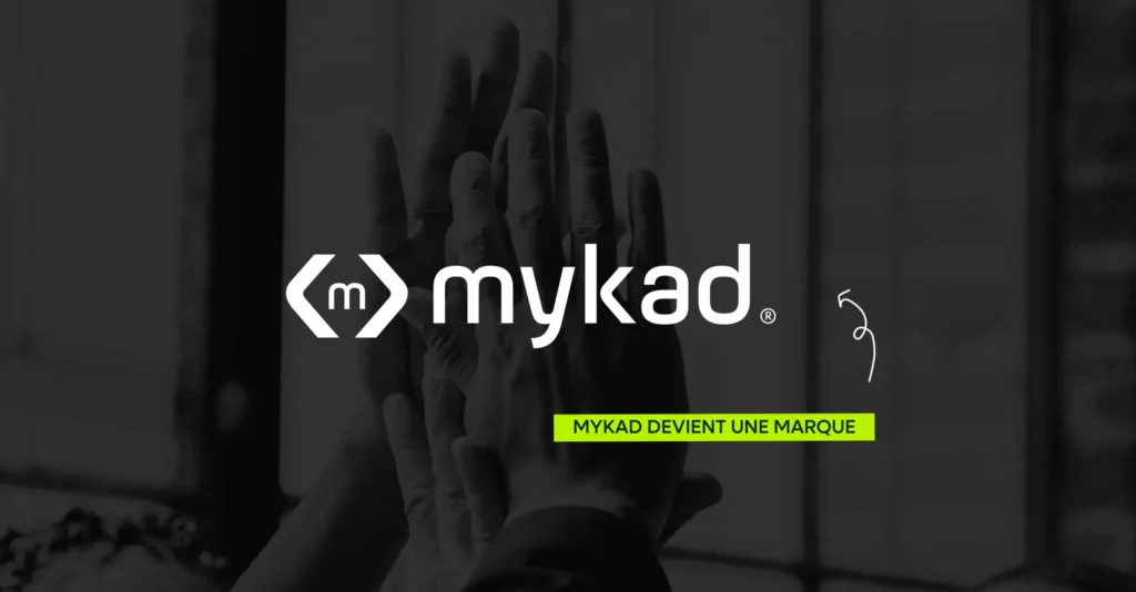 Mykad devient une marque déposée
