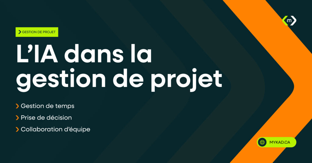Intelligence Artificielle en gestion de projet