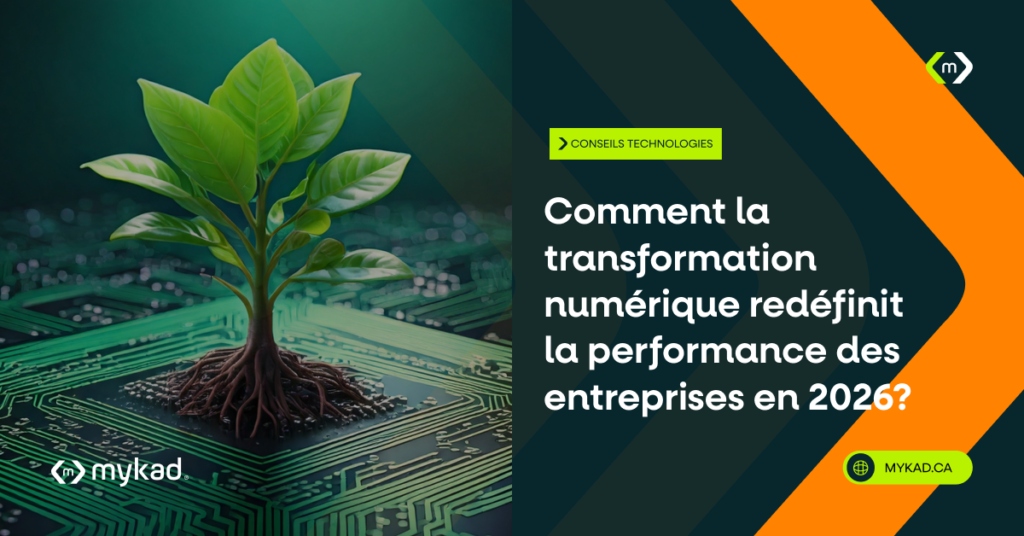 Transformation numérique 2026 : Performance et IA Opérationnelle